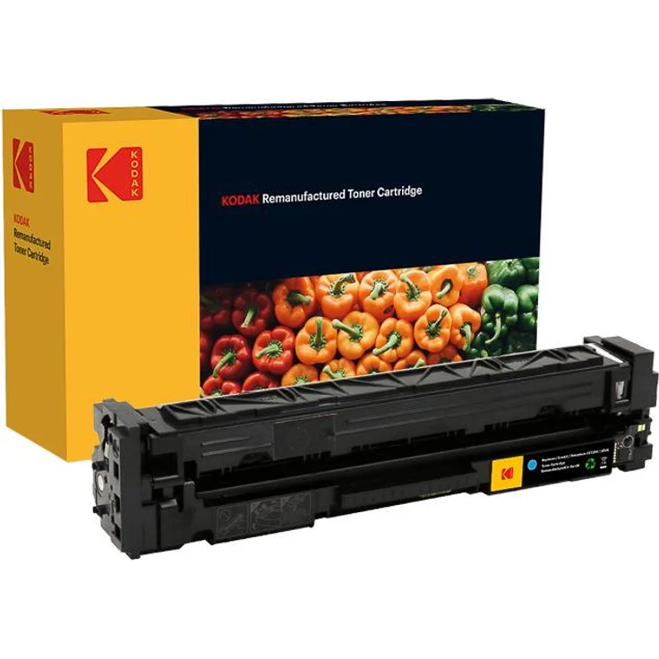 Kodak 185H153102, Wiederaufbereiteter Toner für HP CLJPROM180, Cyan, 900 Seiten Druckleistung