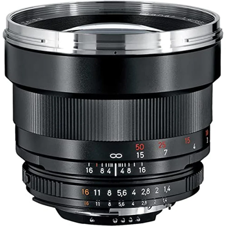 Carl Zeiss 85mm f/1.4 Planar T* ZF für Nikon / Fujifilm – Bild 2