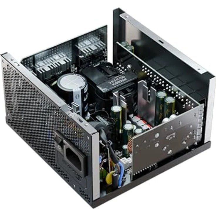 Seasonic Core GX-850-V2 850W ATX3.1 Schwarz (Null Watt) - Effizientes Netzteil mit vollständig modularem Design – Bild 4