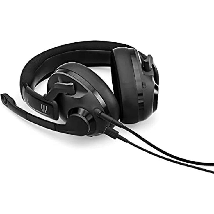 EPOS H3 Hybrid Kabelgebundenes Gaming-Headset Schwarz – Bild 5