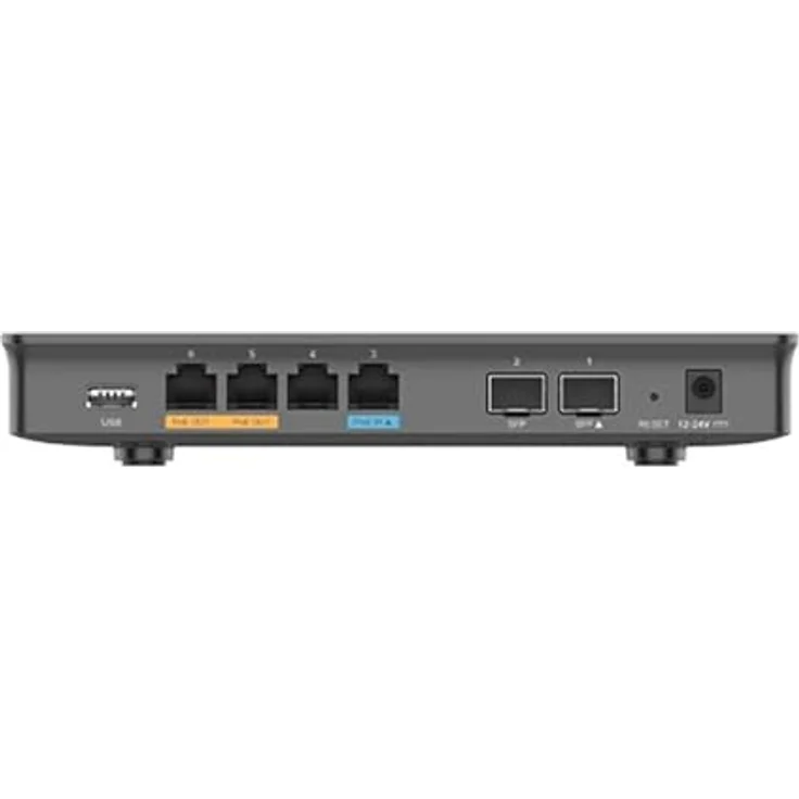 Grandstream GWN7002 Router - High Performance Dual-Band WLAN-Gerät – Bild 3