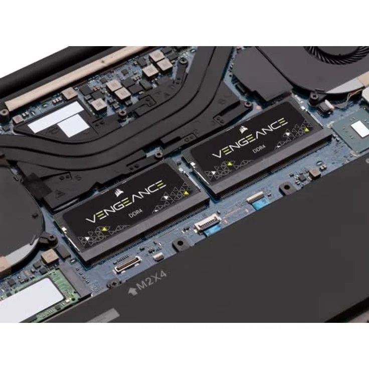 Corsair CMSX32GX4M2A2400C16 Vengeance DDR4 Speichermodule - Preisvergleich – Bild 3