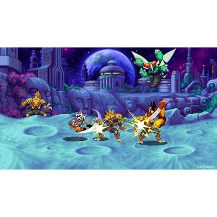 MARVEL Cosmic Invasion - Microsoft Xbox Series X - Beat 'em Up - PEGI 12 – Bild 5