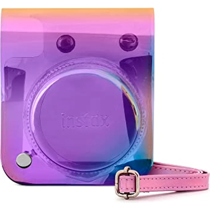 INSTAX Mini 12 Kameratasche irrisierend – Bild 1