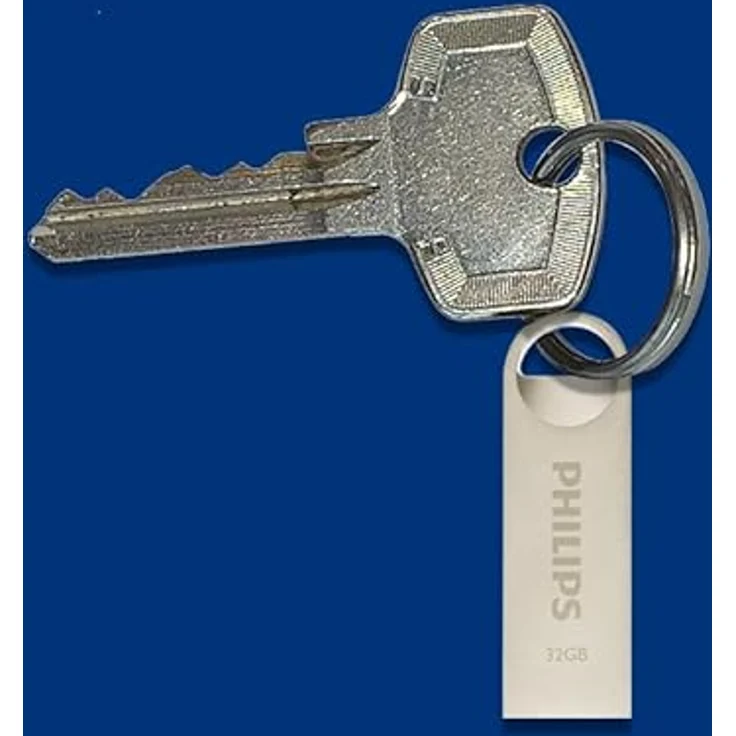 Philips USB 2.0 32GB Moon Edition – Bild 7