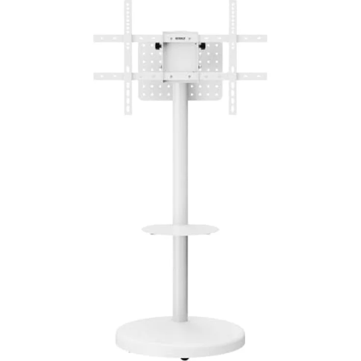 SpeaKa Professional SP-TVS-800 TV-Standfuß, neigbar für TVs von 94,0 cm (37") bis 218,4 cm (86") – Bild 3