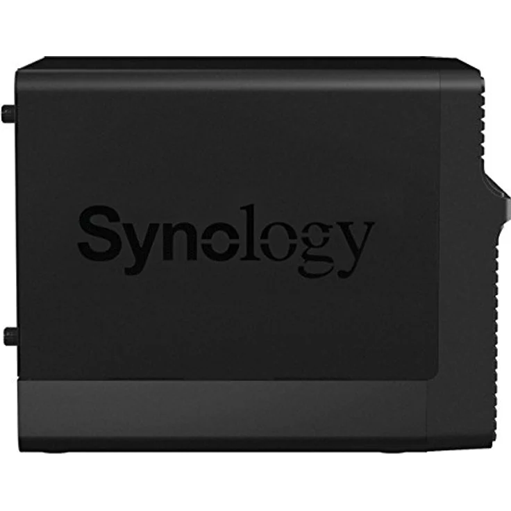 Synology DS418j 4 Bay Desktop-NAS-Gehäuse – Bild 4