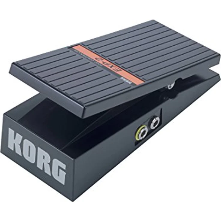 KORG EXP-2, Expressionspedal - Fuß-Controller für MIDI-Keyboard – Bild 5