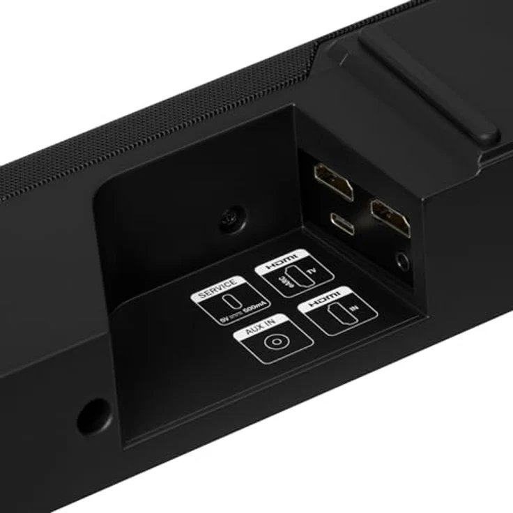 Teufel CINEBAR 11 2025 für Dolby Atmos "2.1-Set" schwarz – Bild 9