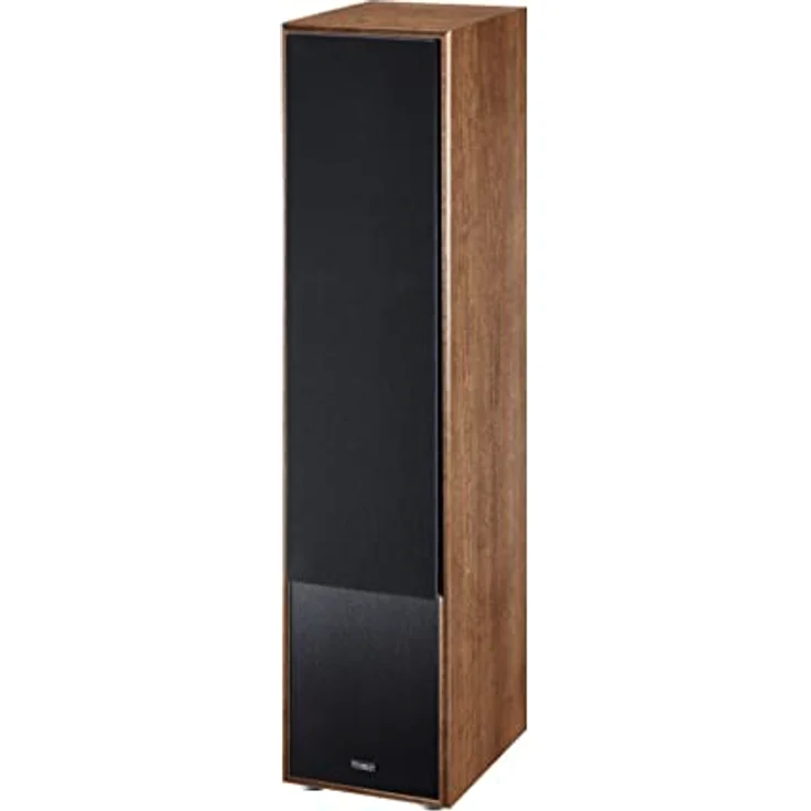 Magnat Monitor S70, 3-Wege Bassreflex-Standlautsprecher, 1 Stück, Braun, Hochtonlautsprecher, Bodenstehend – Bild 4