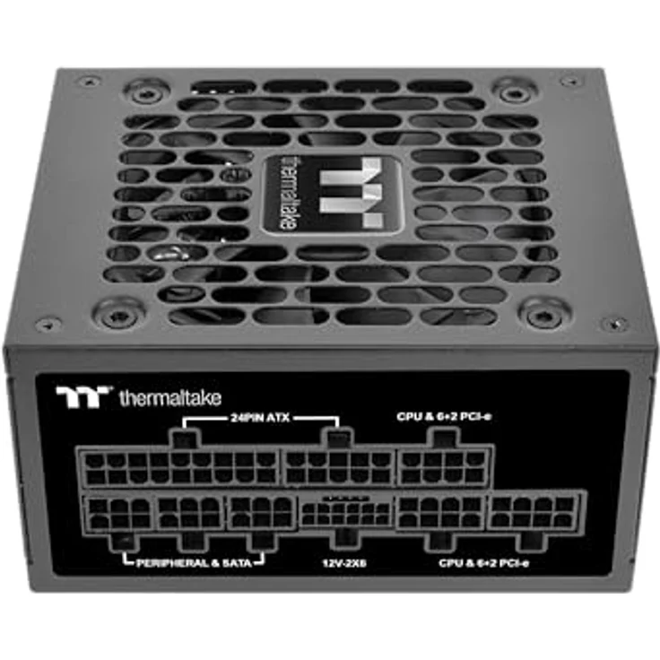Thermaltake Toughpower SFX 850W | ATX 3.1 | 80Plus Platinum – Bild 2