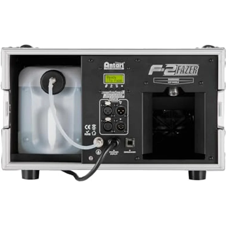 Antari F-2 Fazer, Nebelmaschine, Faze-Maschine mit integriertem Display – Bild 3