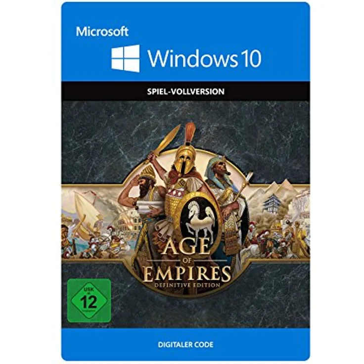 Age of Empires - Definitive Edition | PC Download Code