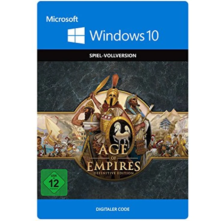 Age of Empires - Definitive Edition | PC Download Code – Bild 1