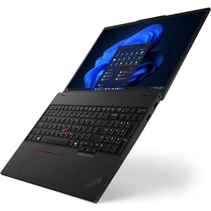 Lenovo ThinkPad T16 Gen 4, 16 Zoll WUXGA Notebook mit Intel Core Ultra 5 225U, 32GB RAM, 1TB SSD, Windows 11 Pro, Schwarz – Bild 3
