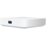 Ubiquiti UniFi Cloud Gateway Ultra, Router mit 1 Gbit/s Routing und IDS/IPS, Schwarz
