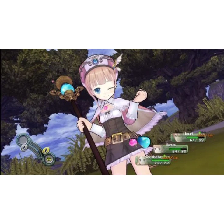 Atelier Rorona - The Alchemist of Arland (PS3) – Bild 3