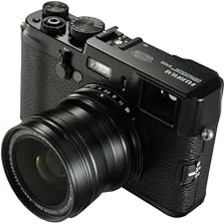 Fujifilm Weitwinkel Konverter WCL-X100 Schwarz – Bild 3
