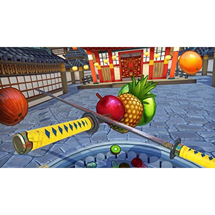Perp Games Ninja Fruit (VR) – Bild 5
