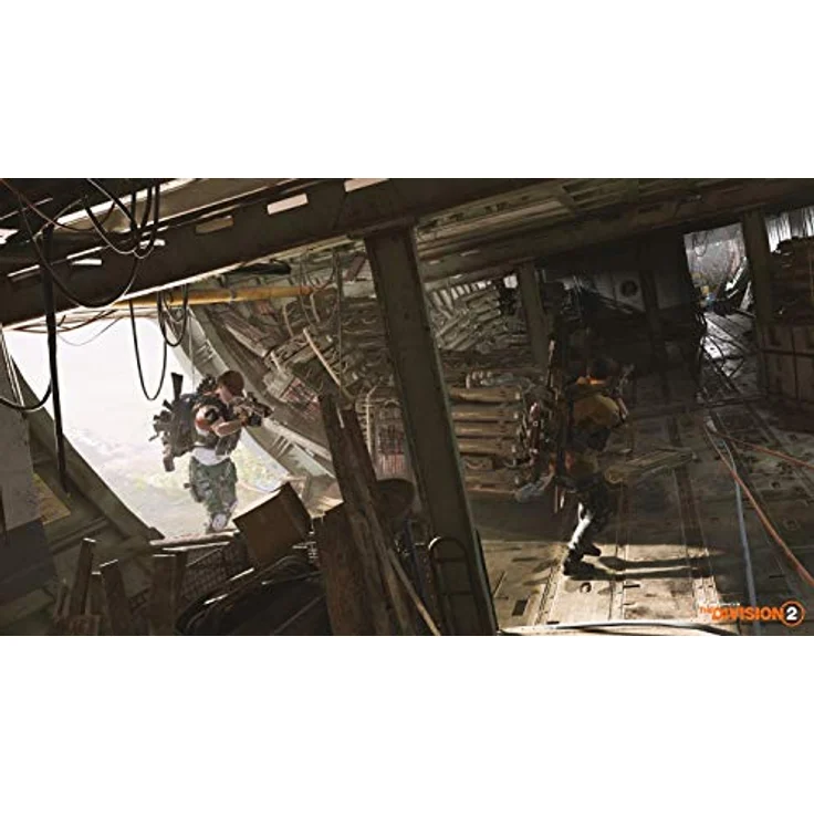 Ubisoft The Division 2 - [PlayStation 4 - Disk] Standard Edition, realistische Umgebungen, Koop-Modus – Bild 5
