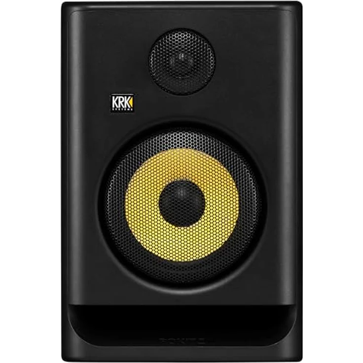 KRK RP7 G5, Aktiver Studiomonitor mit ausgewogener Klangqualität und hochwertiger Verarbeitung – Bild 2