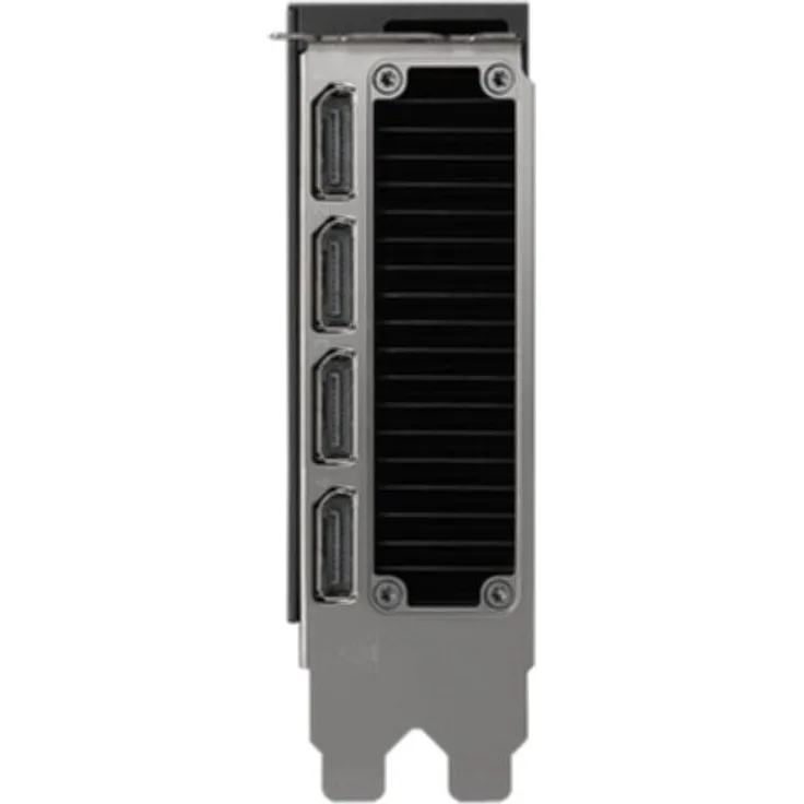 PNY NVIDIA RTX A4500 Ada OEM GDDR6 4xDP 1.4 PCI-Express x16 Gen 4.0 - Grafikkarte - PCI-Express, 24 GB Grafikspeicher, professionelle Next-Gen-Grafikkarte