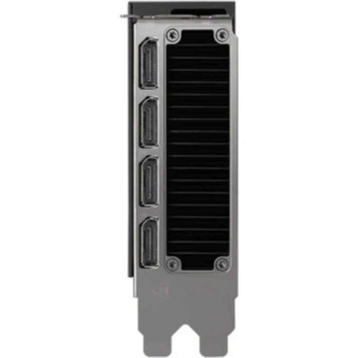 PNY NVIDIA RTX A4500 Ada OEM GDDR6 4xDP 1.4 PCI-Express x16 Gen 4.0 - Grafikkarte - PCI-Express, 24 GB Grafikspeicher, professionelle Next-Gen-Grafikkarte – Bild 1