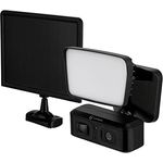 LUVISION LV-G-2034 Überwachungskamera (Außenbereich, Solar Flutlicht, WLAN, App-Steuerung) - Preisvergleich