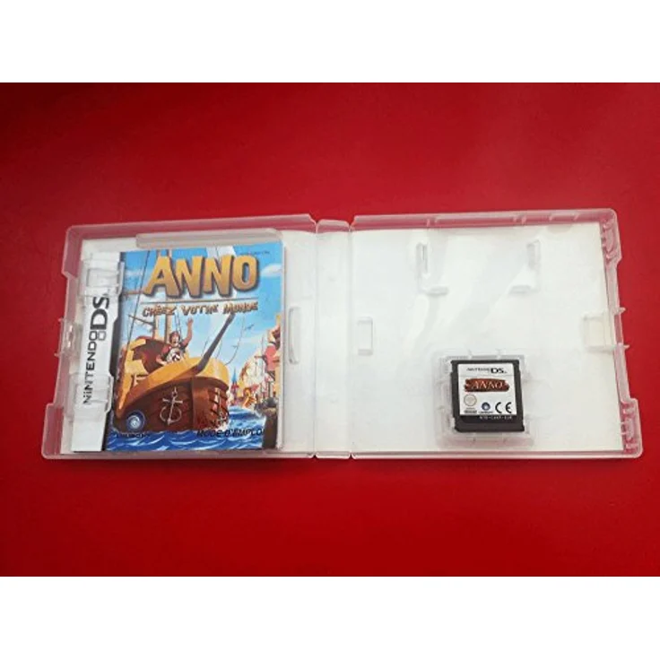 Anno - Erschaffe eine neue Welt (DS) – Bild 2