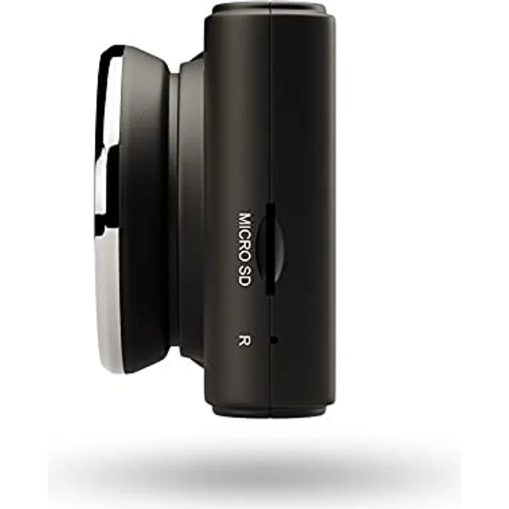 XBLITZ® S10 Duo, Dashcam Full HD Autokamera, Front- und Rückkamera, 150° Weitwinkelobjektiv, Loop-Aufnahme, G-Sensor, Parkmodus, 6 Glaslinsen, aktiver Griff, 2.4 Zoll – Bild 3