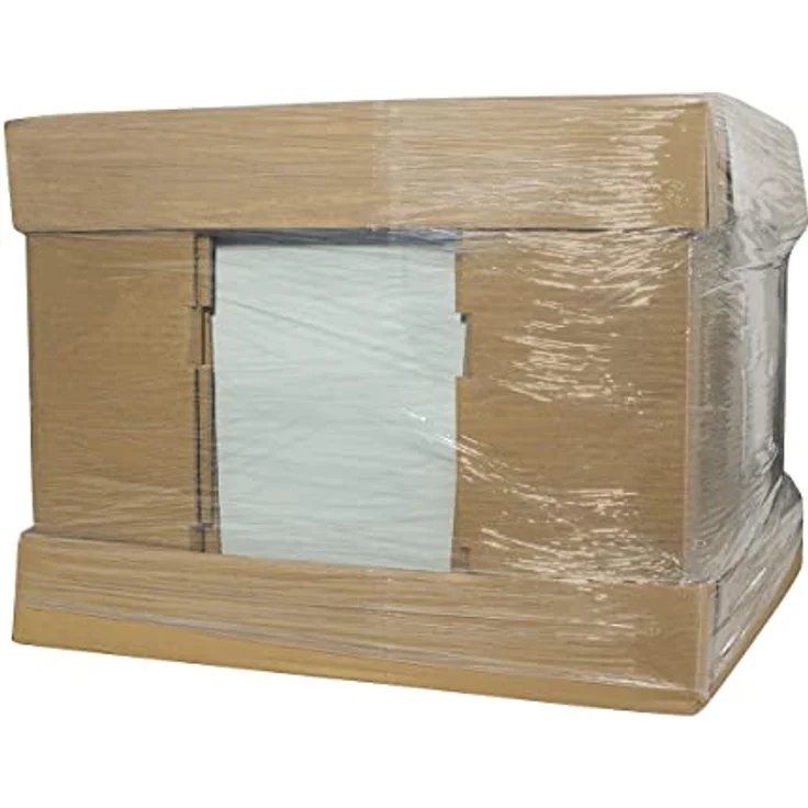 LogiLink W09A40G Wandschrank 9HE (400mm Tiefe), Flat Pack (unmontiert), 48,26 cm (19 Zoll) lichtgrau – Bild 10