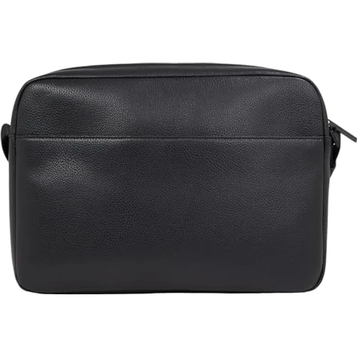 Calvin Klein CK Must Laptoptasche, 37 cm, schwarz, 100% Polyurethan, kompakt und modern – Bild 2