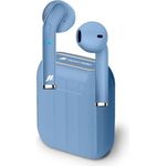 SBS Style, Kopfhörer, im Ohr, Calls/Music, Blau, Multi-key, Status