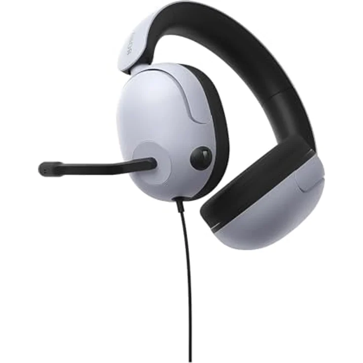 Sony INZONE H3 Headset Schwarz, Weiß – Bild 5