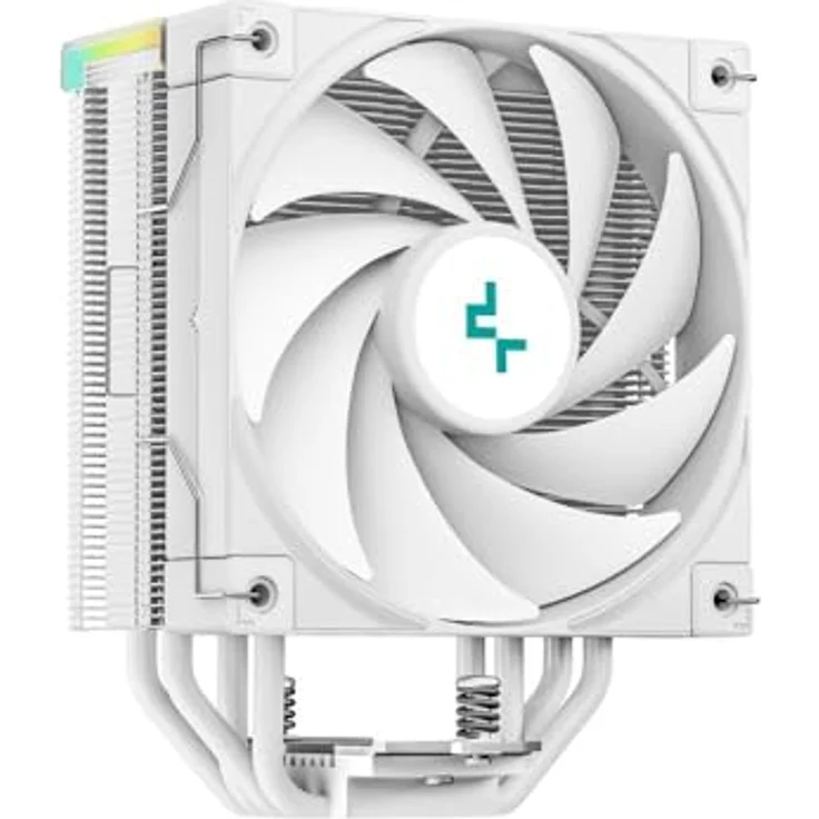DeepCool Raff. CPU AK400 Digital White RAK400WHADMNG – Bild 2