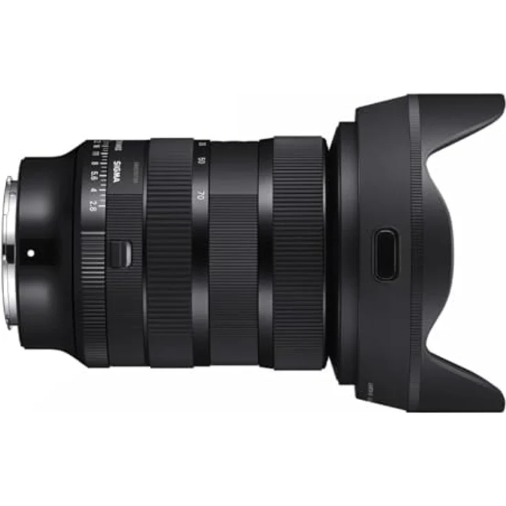 Sigma Art 2,8/24-70mm DG DN II L-Mount schwarz, Objektiv - Hohe Schärfe im gesamten Bild - Preisvergleich – Bild 5