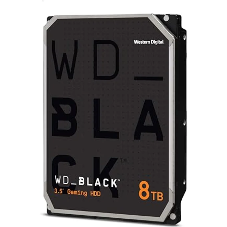 Western Digital WD Black WD8002FZWX 8TB – Bild 2