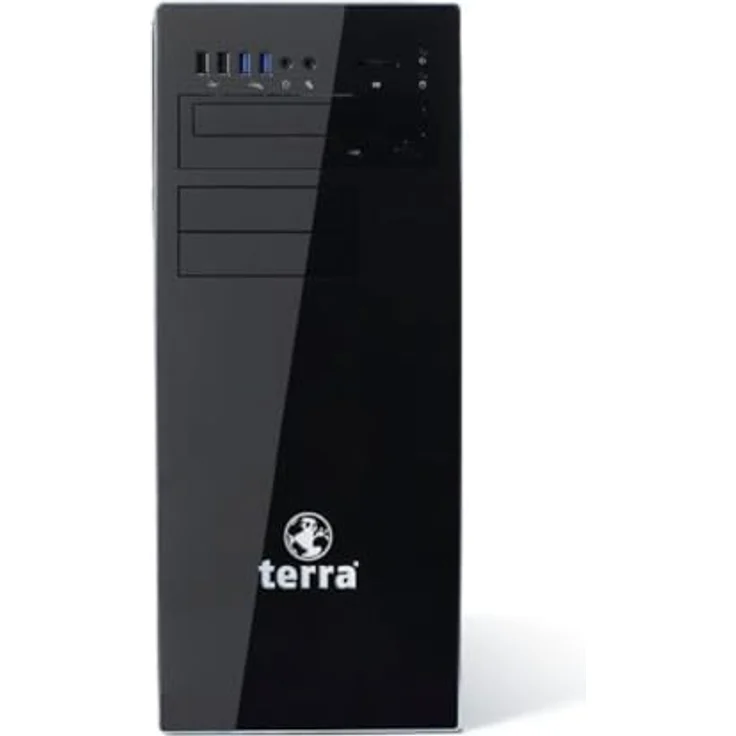 TERRA PC-HOME 6000, 2,5 GHz Intel Core i5, 16 GB RAM, 500 GB SSD, DVD±RW, Windows 11 Home, Tower-PC mit UHD Graphics 730 – Bild 3