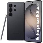 Samsung Galaxy S26 Ultra, 256GB Schwarz, High-End Smartphone mit S Pen und leistungsstarkem Kamerasystem für professionelle Anwendungen