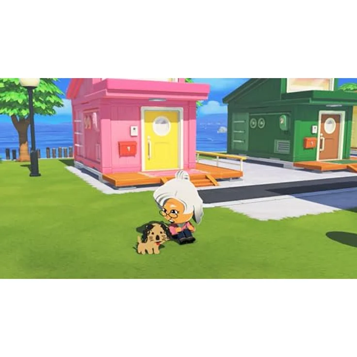 NINTENDO Switch Lite, tragbare Konsole in Türkis + Spiel: Tomodachi Life – Bild 10