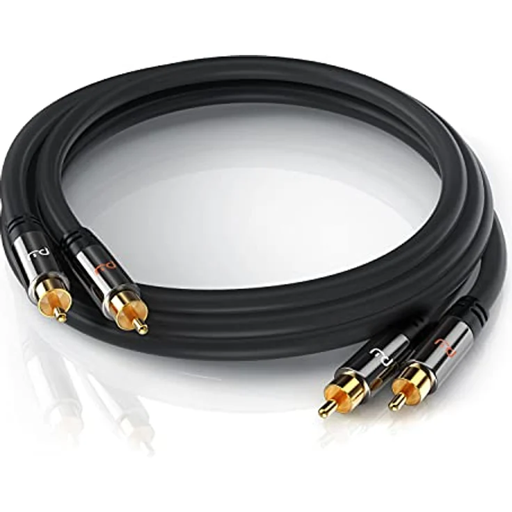 CSL-Computer Cinch Audio Kabel  – Bild 8