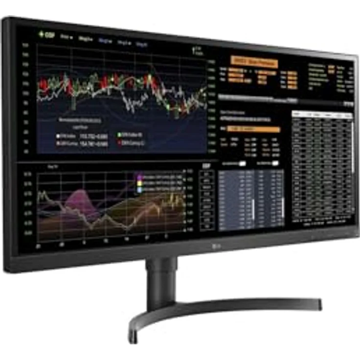 LG 34CN650N-6N All-in-One (UltraWide Full HD, Quad-Core, 4GB RAM, 16GB SSD) - Schwarz – Bild 8