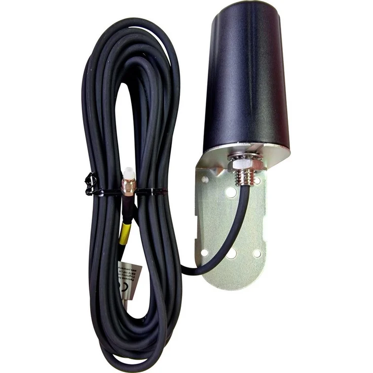 Wittenberg Antennen WB 816, 5G Wandantenne mit 2-7 dBi Signalgewinn und 5m Kabel mit FME-Buchse