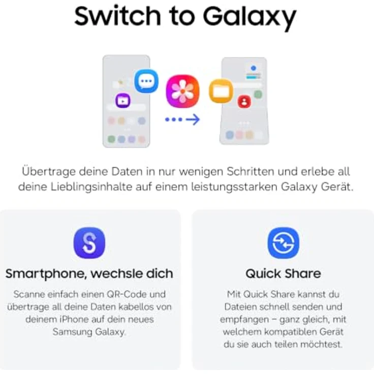 SAMSUNG Galaxy Z Flip8, Smartphone mit 512 GB Speicher, Dual SIM, pink – Bild 7