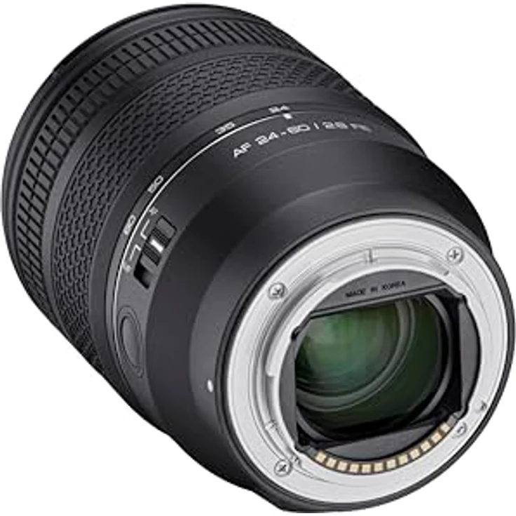 Samyang AF 24-60mm F2.8 Sony FE, Standard Zoomobjektiv für Vollformat E-Mount mit wettergeschütztem Design und leichtem Aufbau – Bild 5