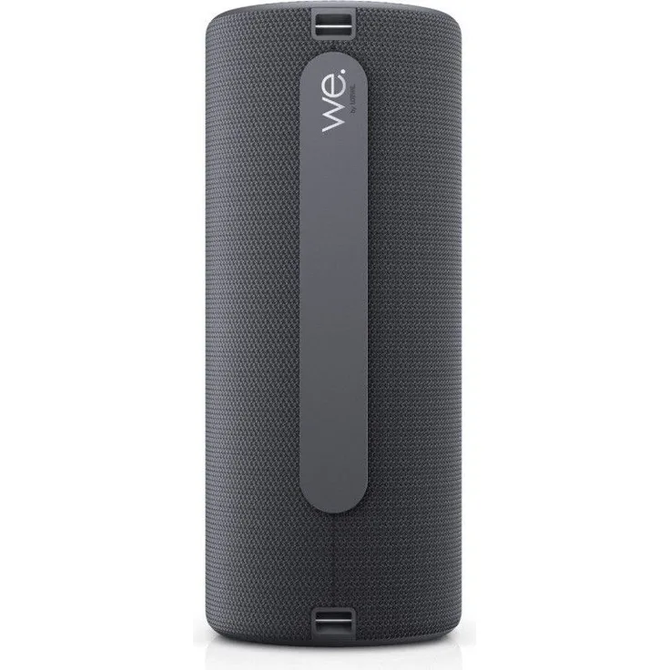 We. HEAR 2 Bluetooth-Lautsprecher storm grey, grau