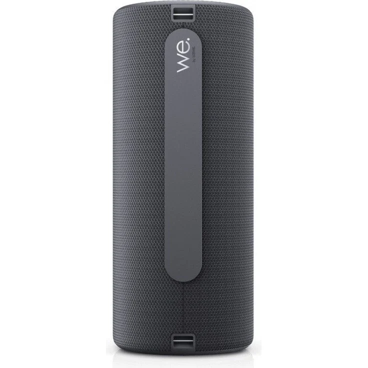 We. HEAR 2 Bluetooth-Lautsprecher storm grey, grau – Bild 1
