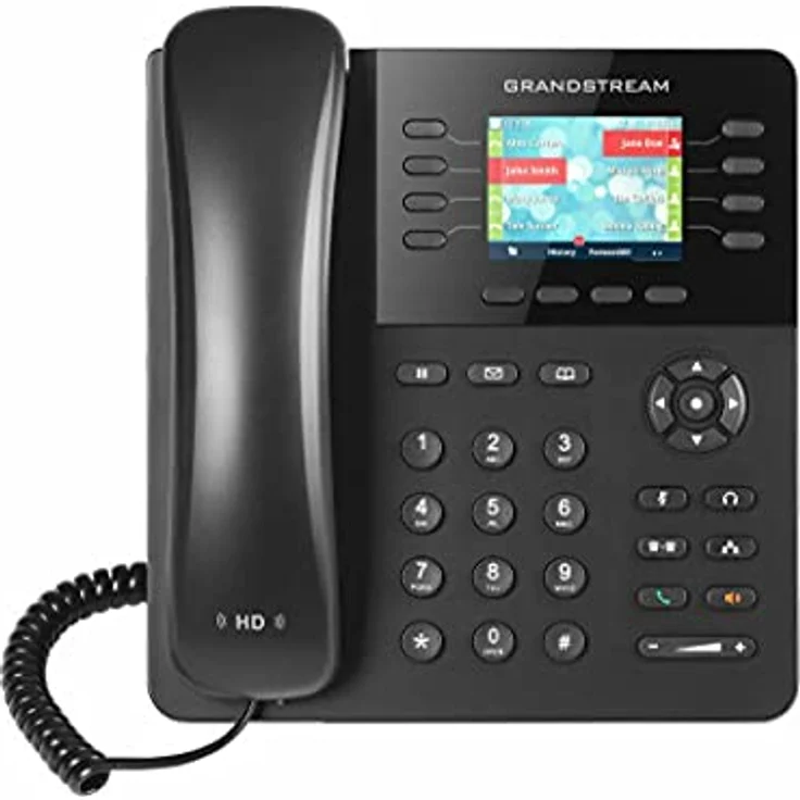 Grandstream GXP-2135 HD IP Telefon - Bluetooth – Bild 3