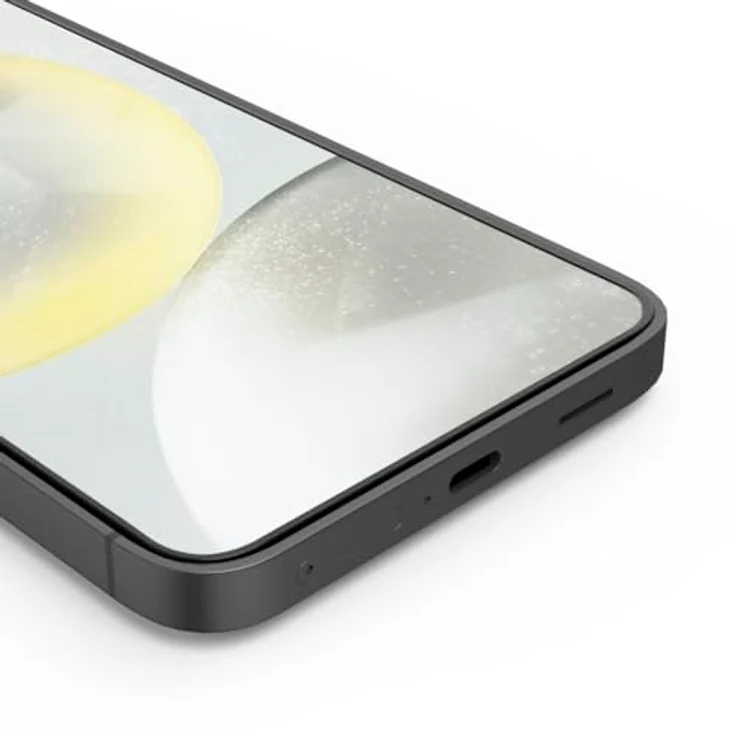 Hama Handy Schutzglas D3O für Samsung Galaxy S25 Ultra (bruchsicheres Displayschutzglas, Anti-Fingerprint, Vollschutz 10H, montierbar mit EcoFrame, ultraklar) – Bild 4