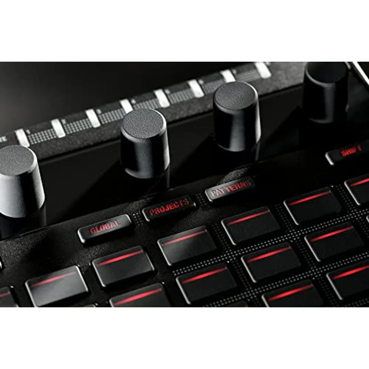 KORG SQ-64 Polyphonic Step Sequencer + Software Bundle – Bild 4